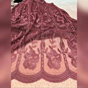 Cloud Ten floral dress